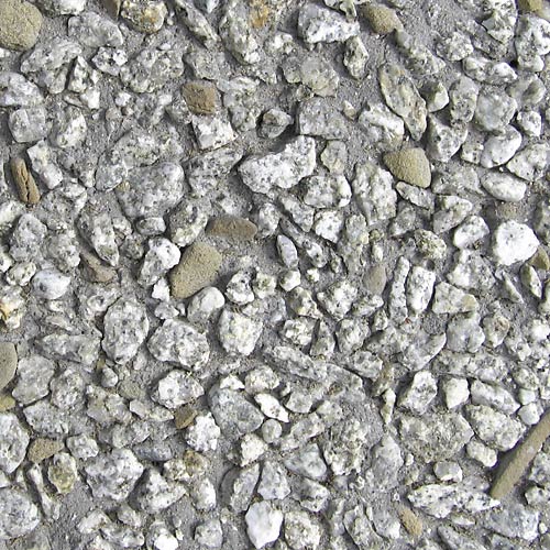 5.13 Drť sivá žula 8 - 16 mm, sivý cement